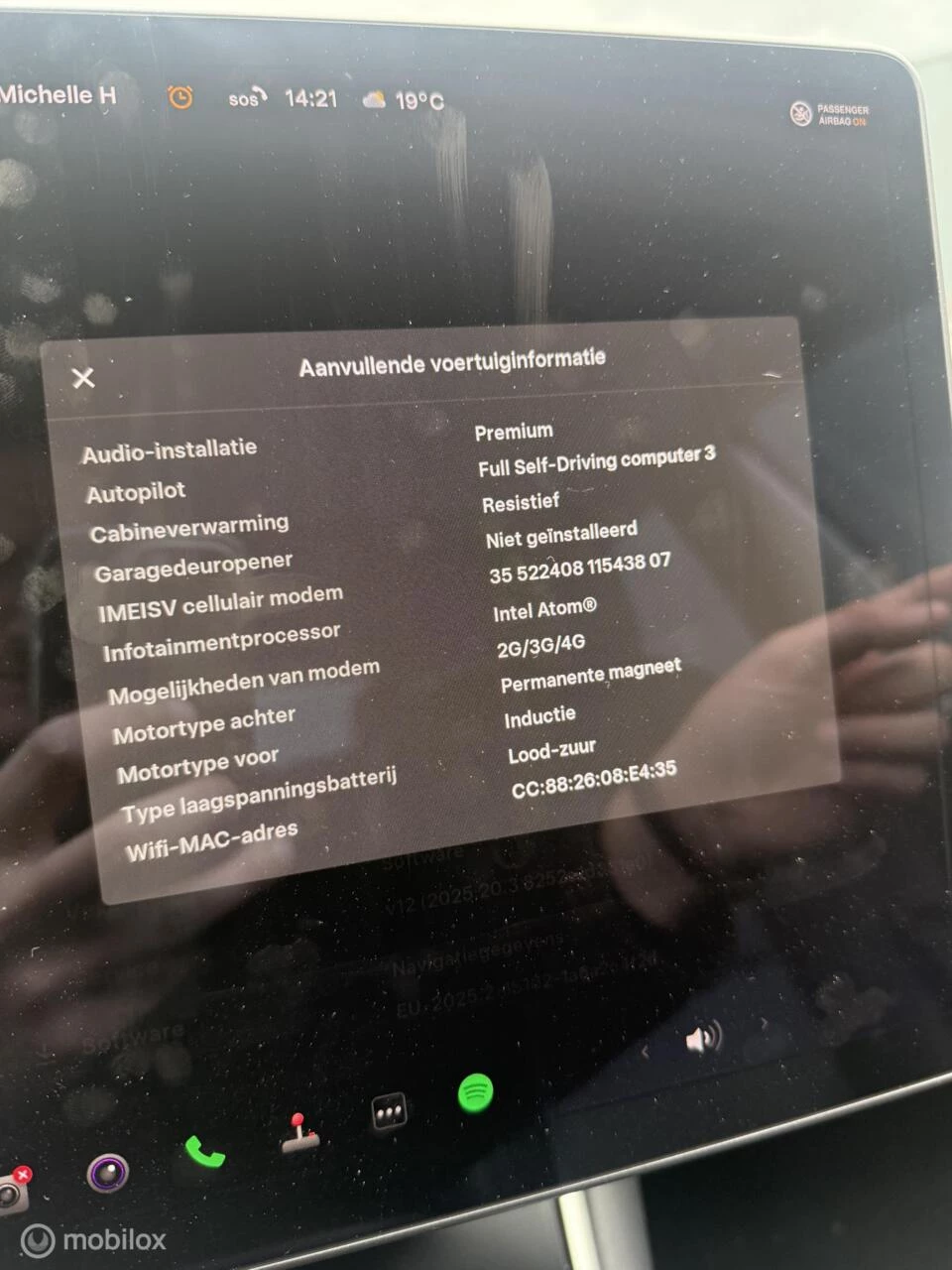 Hoofdafbeelding Tesla Model 3