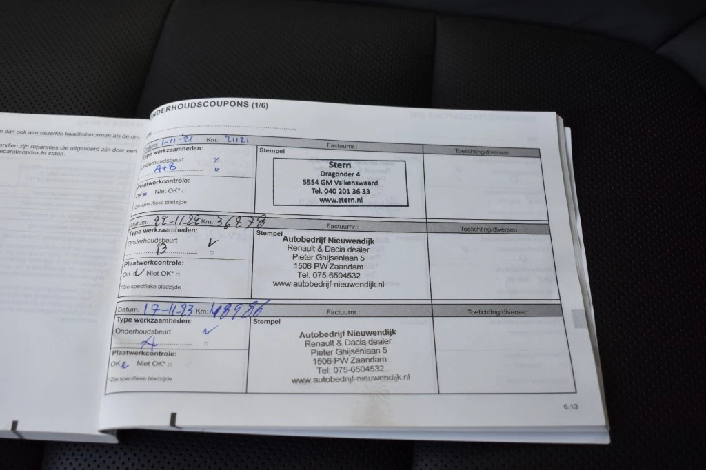 Hoofdafbeelding Renault Megane E-Tech