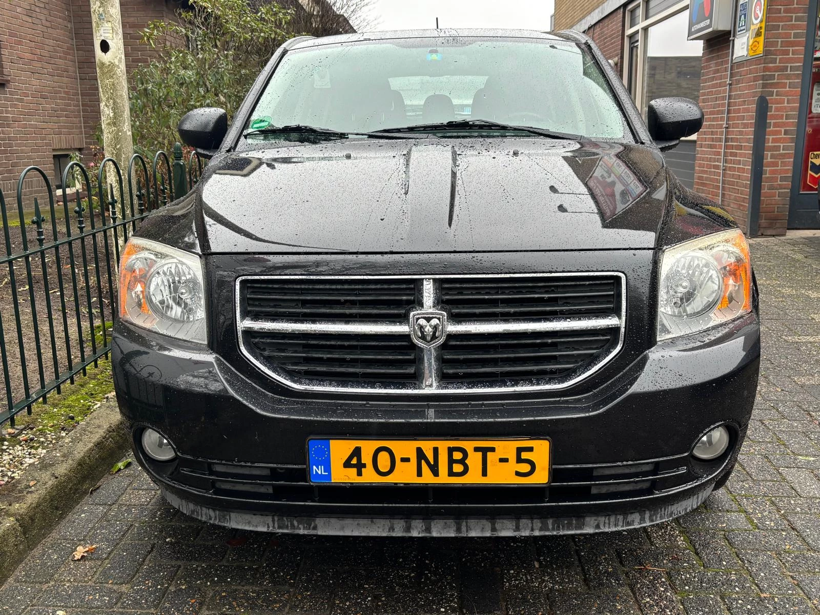 Hoofdafbeelding Dodge Caliber