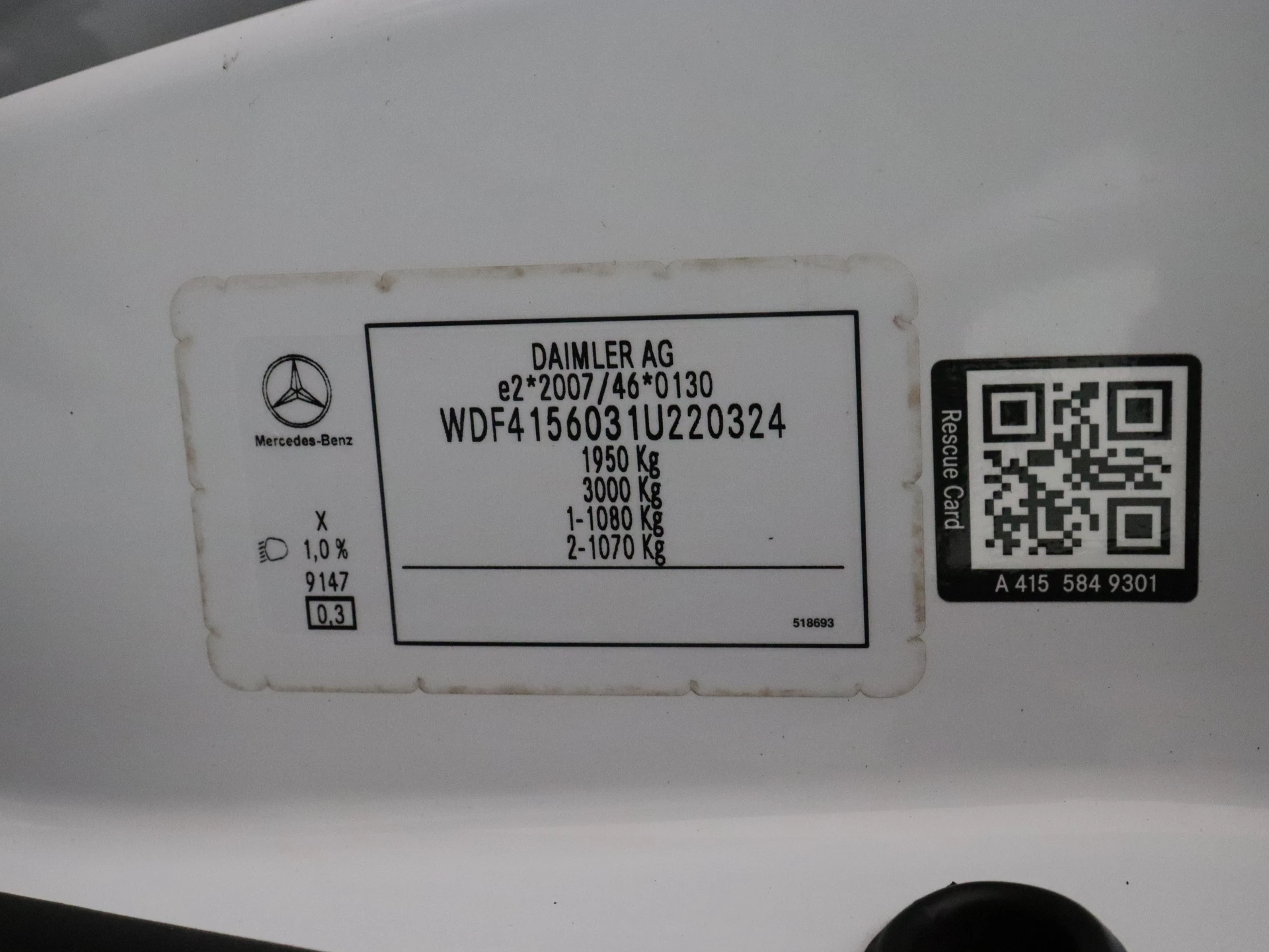 Hoofdafbeelding Mercedes-Benz Citan