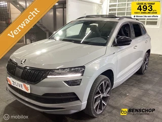 Skoda Karoq 1.5 TSI ACT Sportline Panodak Virtual Navi Carplay