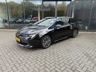 Hoofdafbeelding Toyota Corolla Touring Sports Toyota Corolla Touring Sports 1.8 Hybrid Business+,LED,Keyless,Carplay,Camera,Stoelverw,Adapt Cruise