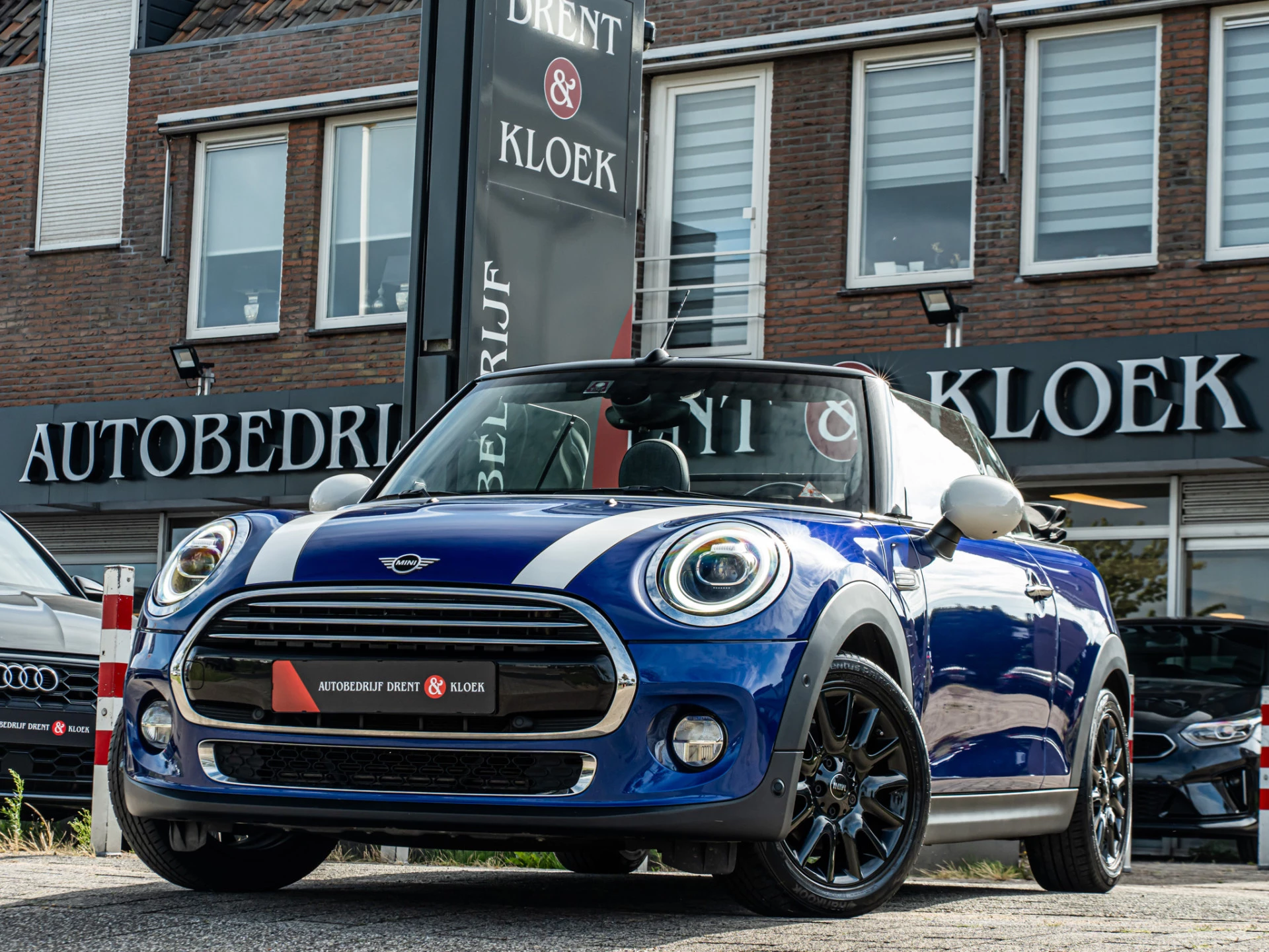 Hoofdafbeelding MINI Cooper Cabrio
