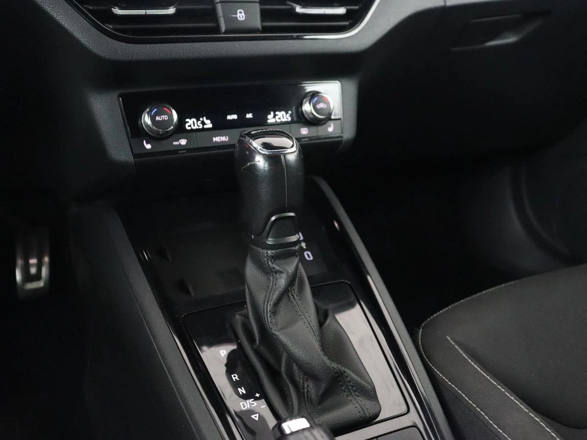 Hoofdafbeelding Škoda Kamiq