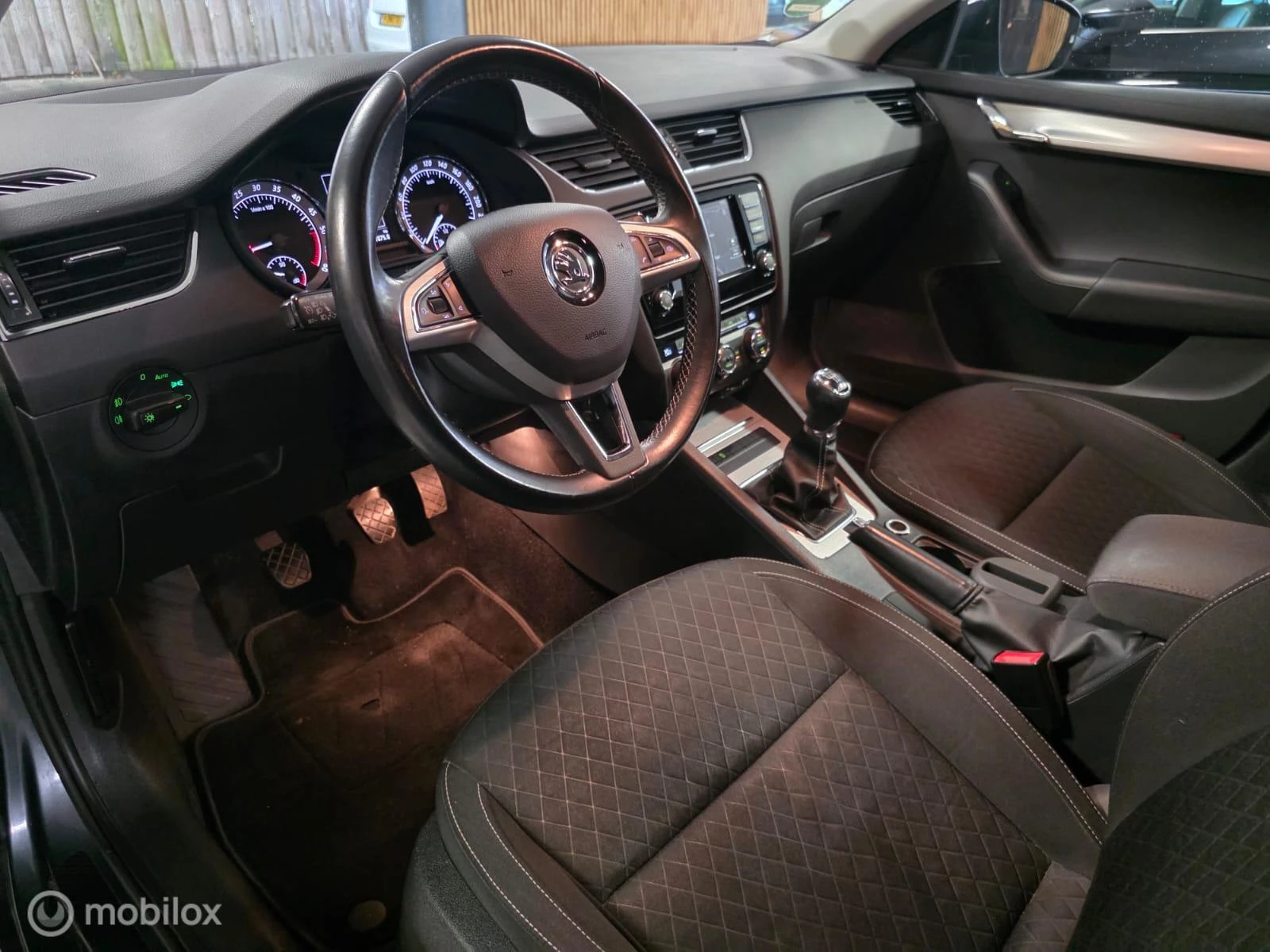 Hoofdafbeelding Škoda Octavia