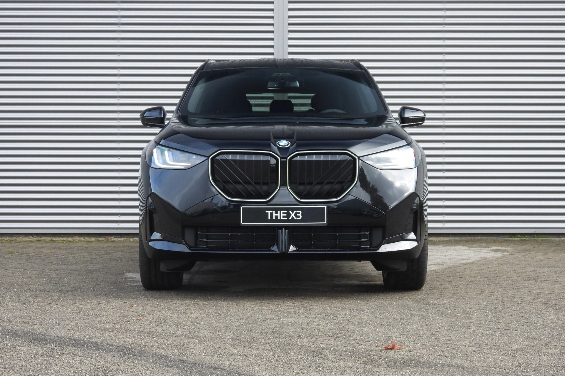 Hoofdafbeelding BMW X3