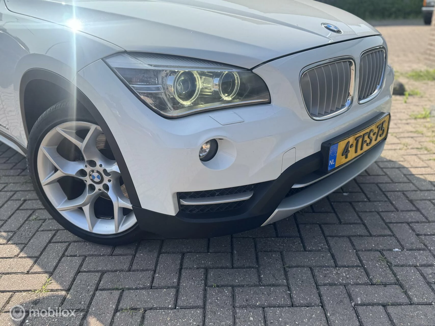 Hoofdafbeelding BMW X1