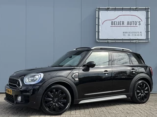 MINI Countryman Mini 2.0 Cooper S ALL4 Chili Pano/Leer/Harman-Kardon.