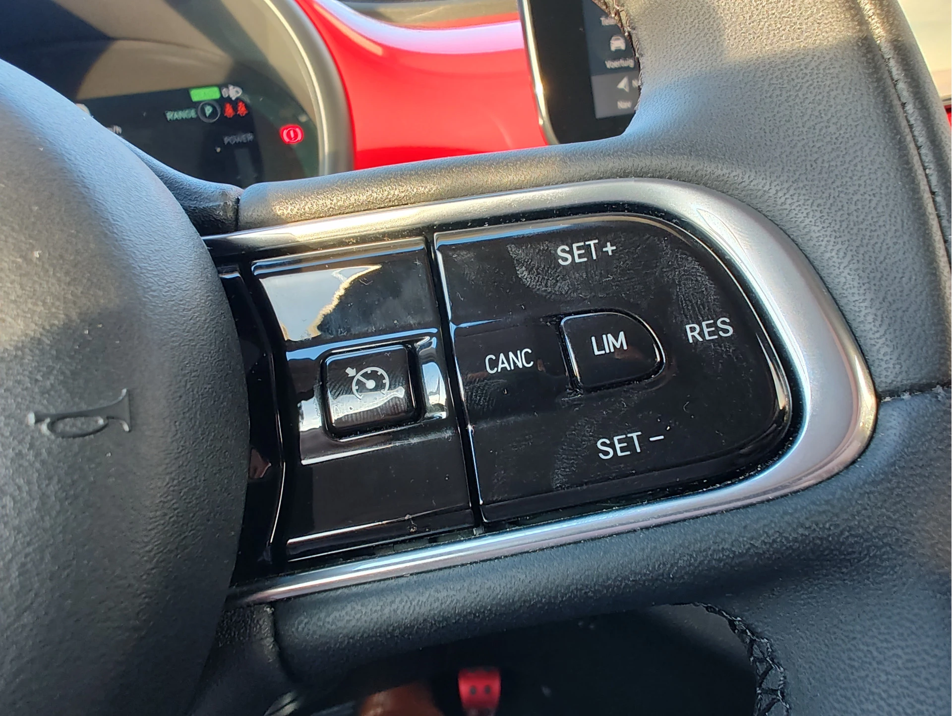 Hoofdafbeelding Fiat 500e