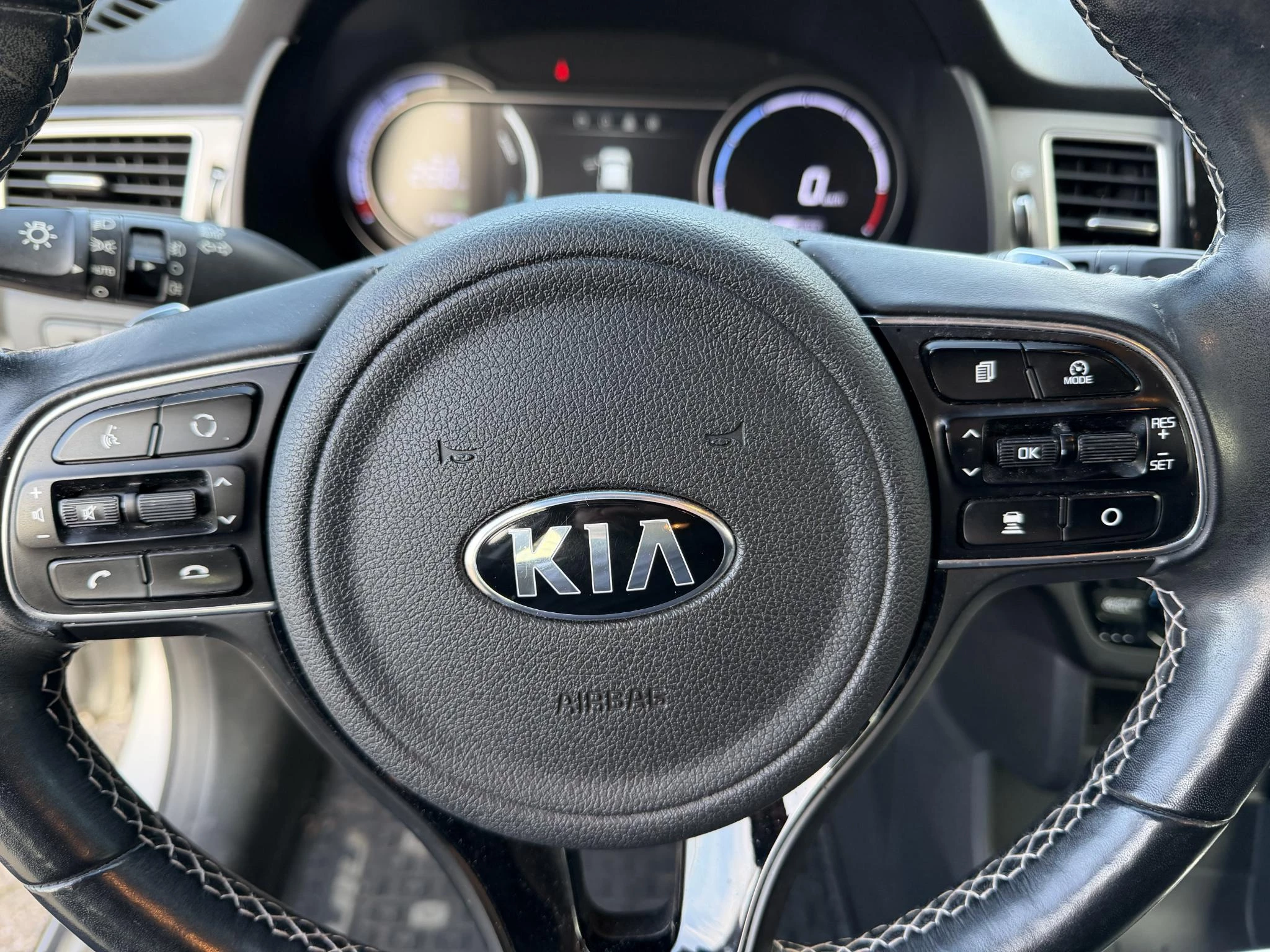 Hoofdafbeelding Kia e-Niro