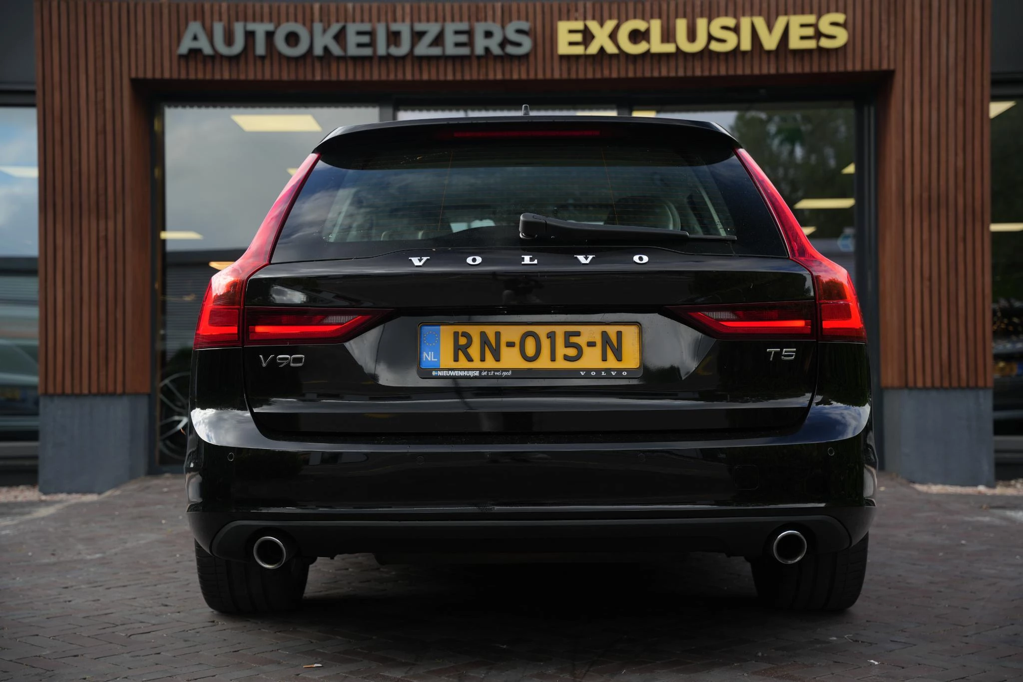Hoofdafbeelding Volvo V90