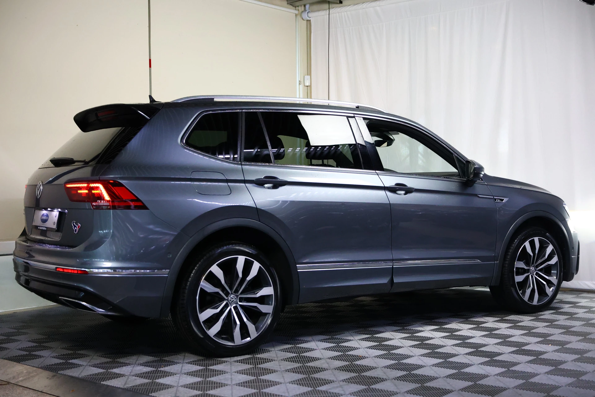 Hoofdafbeelding Volkswagen Tiguan Allspace