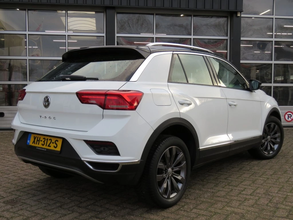 Hoofdafbeelding Volkswagen T-Roc
