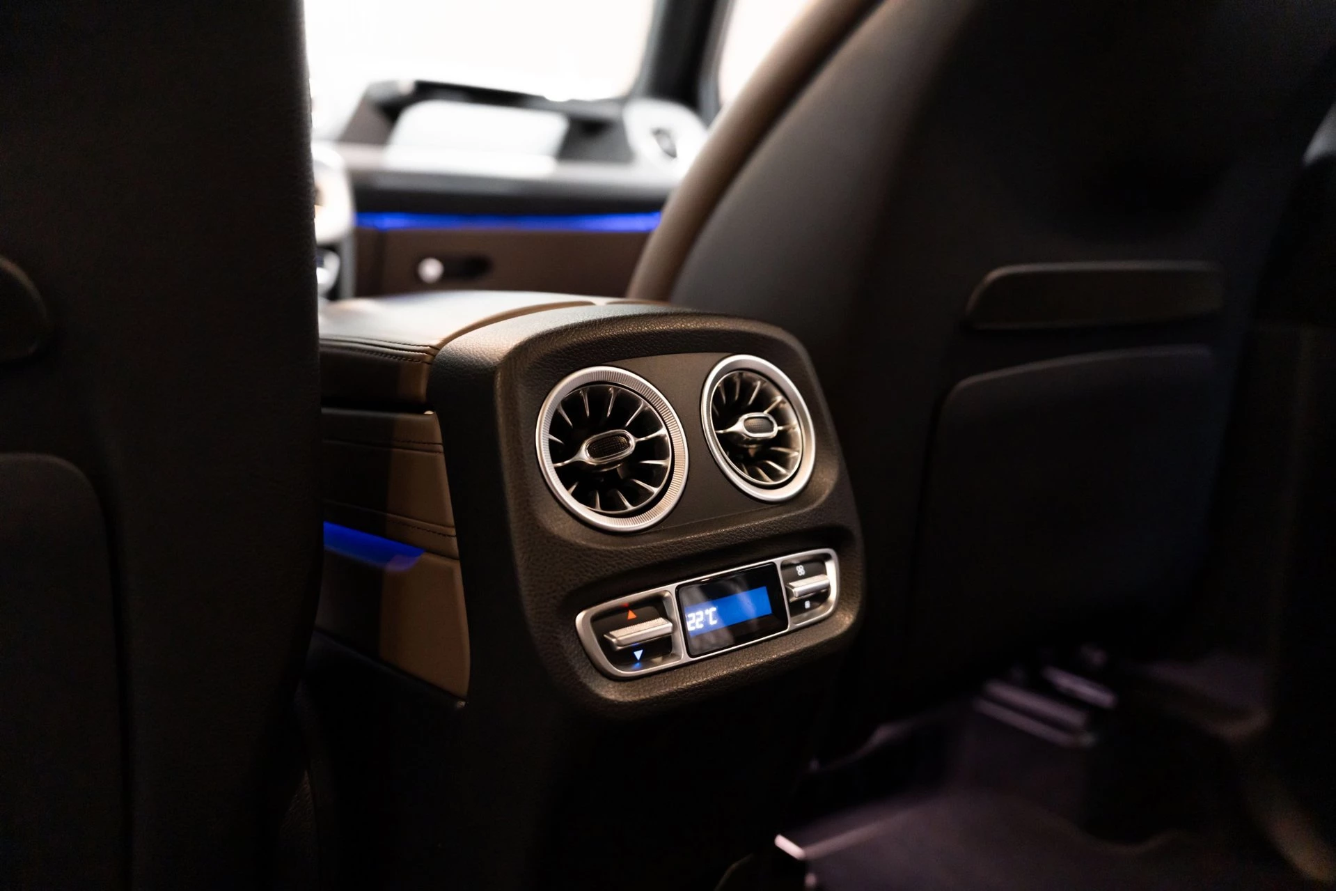 Hoofdafbeelding Mercedes-Benz G-Klasse