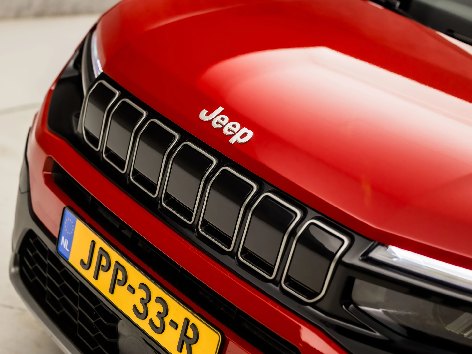 Hoofdafbeelding Jeep Avenger