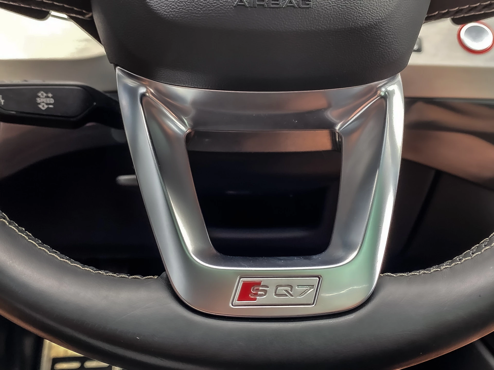 Hoofdafbeelding Audi SQ7