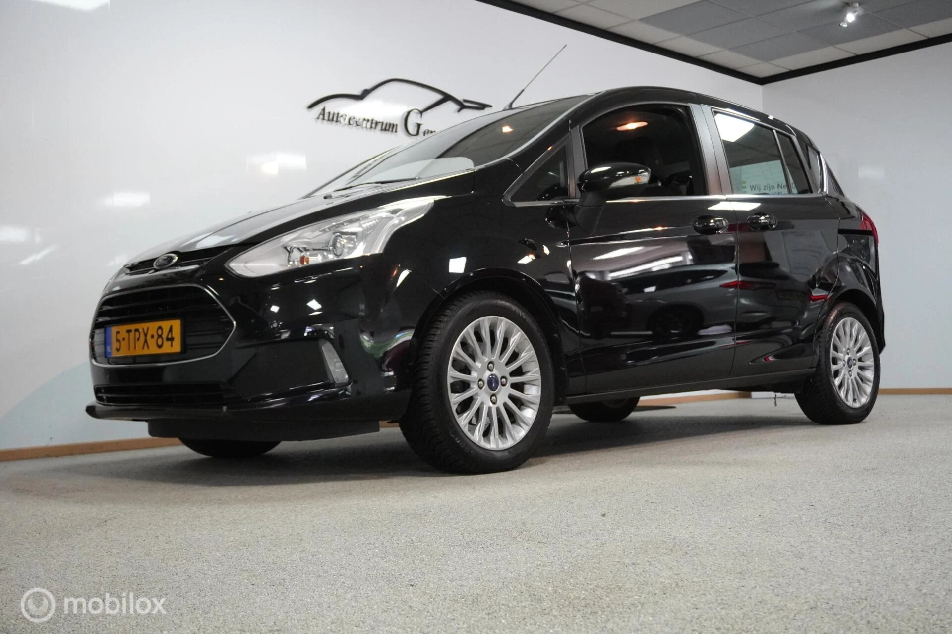 Hoofdafbeelding Ford B-MAX