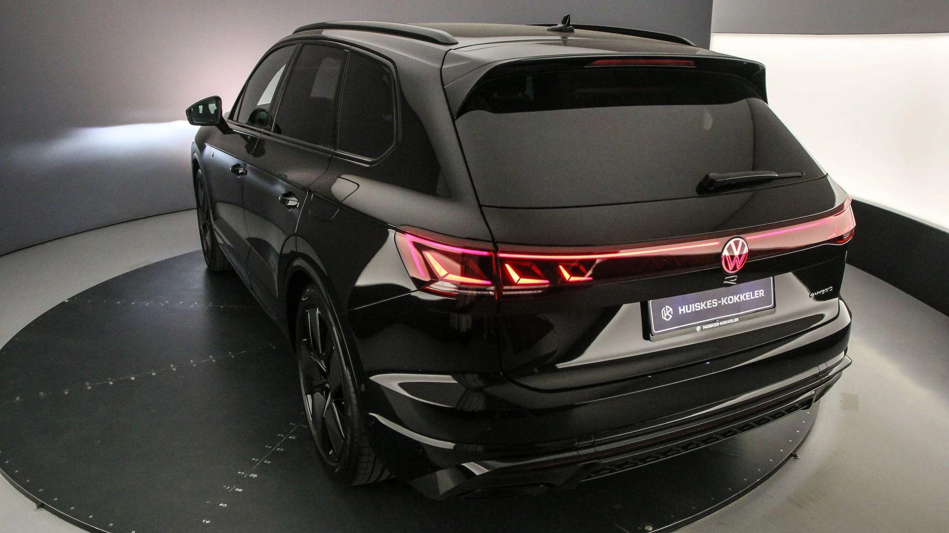 Hoofdafbeelding Volkswagen Touareg