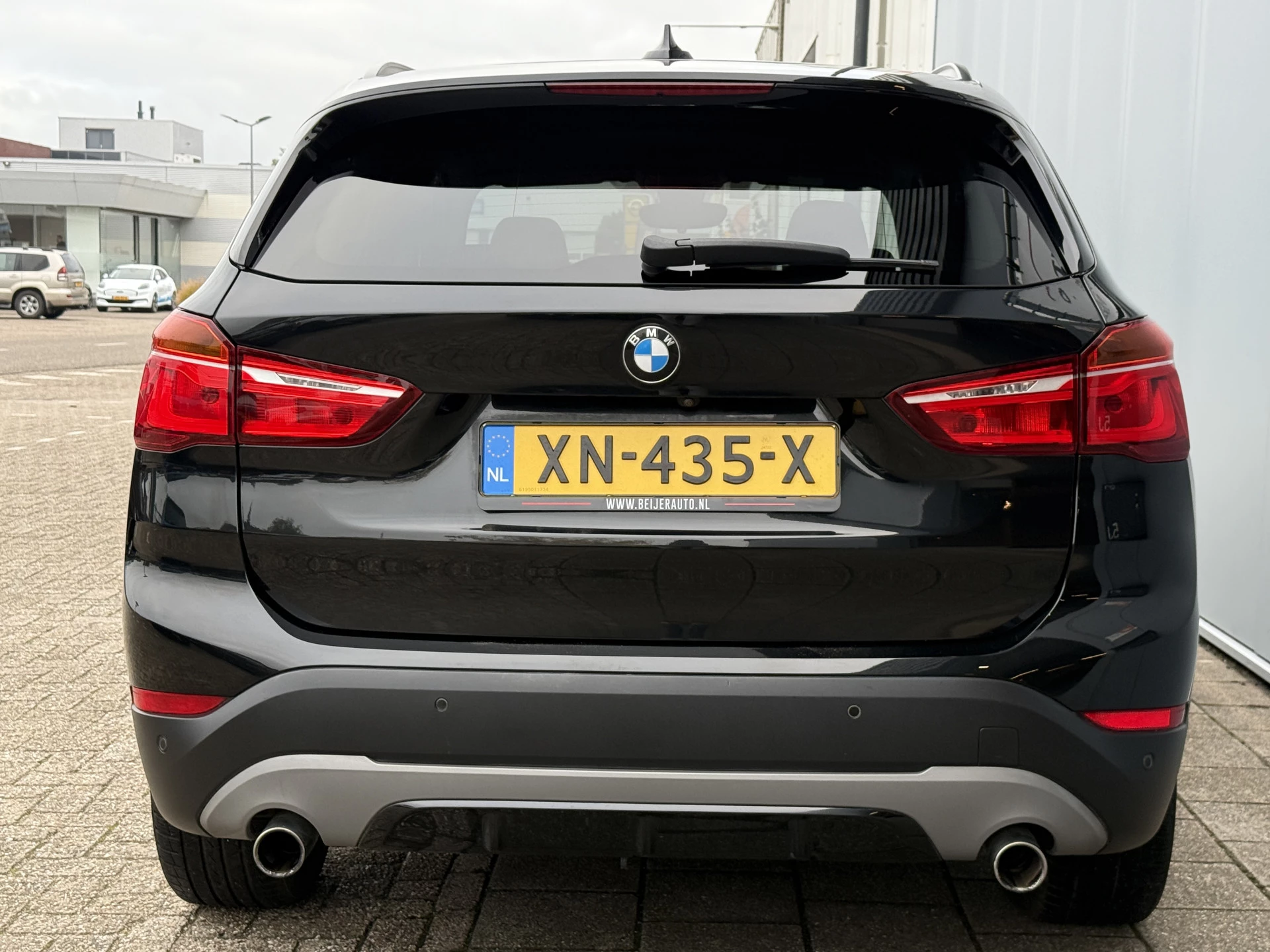 Hoofdafbeelding BMW X1