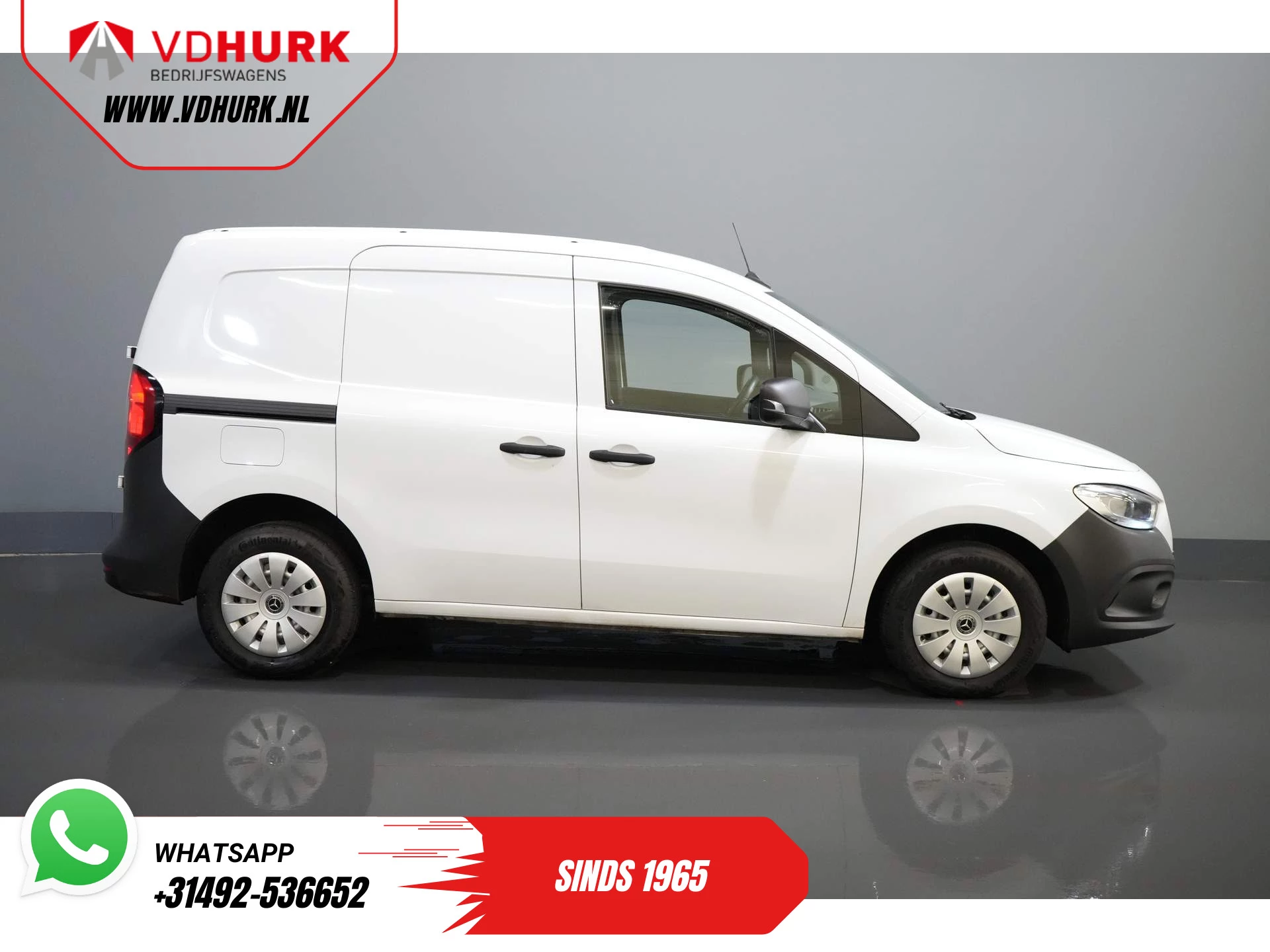 Hoofdafbeelding Mercedes-Benz Citan