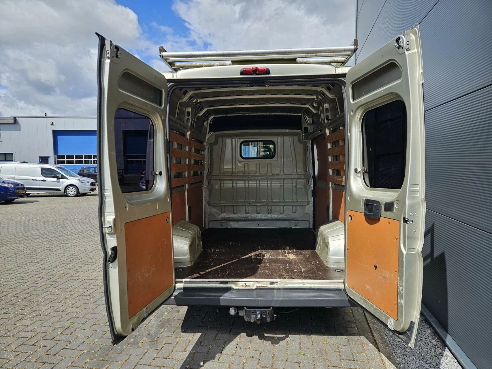Hoofdafbeelding Peugeot Boxer