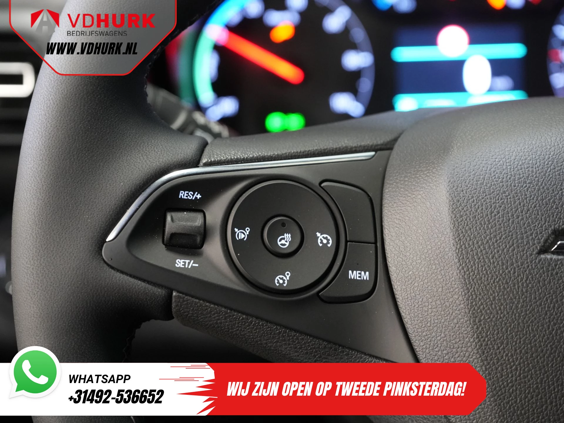 Hoofdafbeelding Opel Combo-e