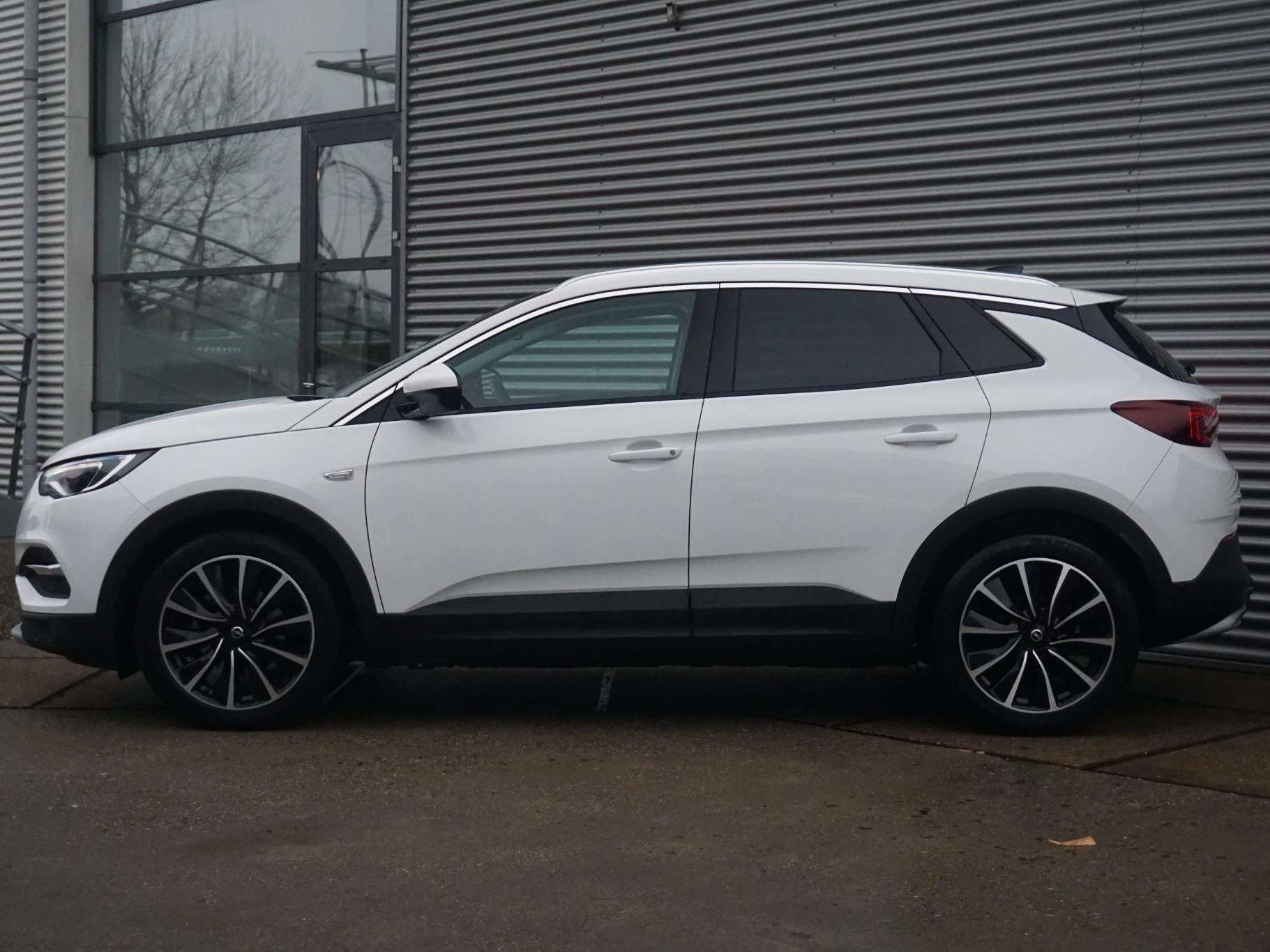 Hoofdafbeelding Opel Grandland X