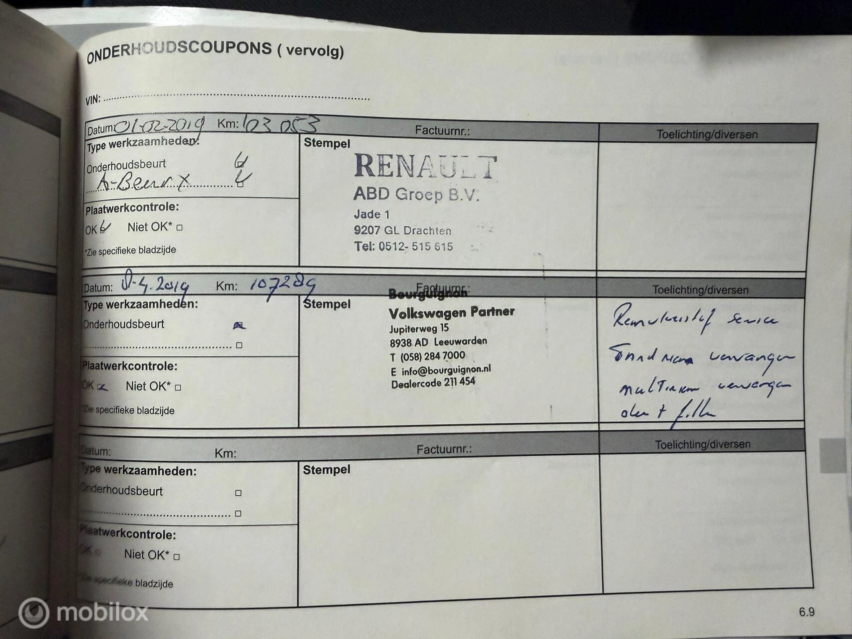 Hoofdafbeelding Renault Twingo