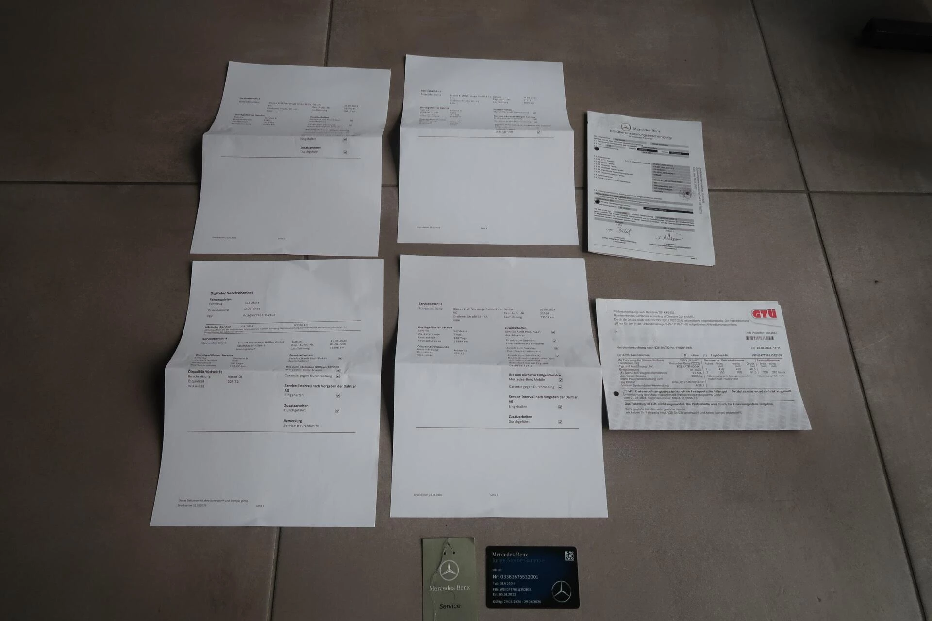Hoofdafbeelding Mercedes-Benz GLA