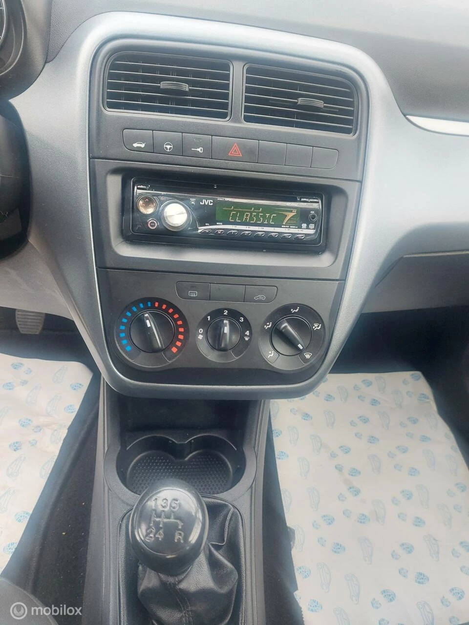 Hoofdafbeelding Fiat Grande Punto