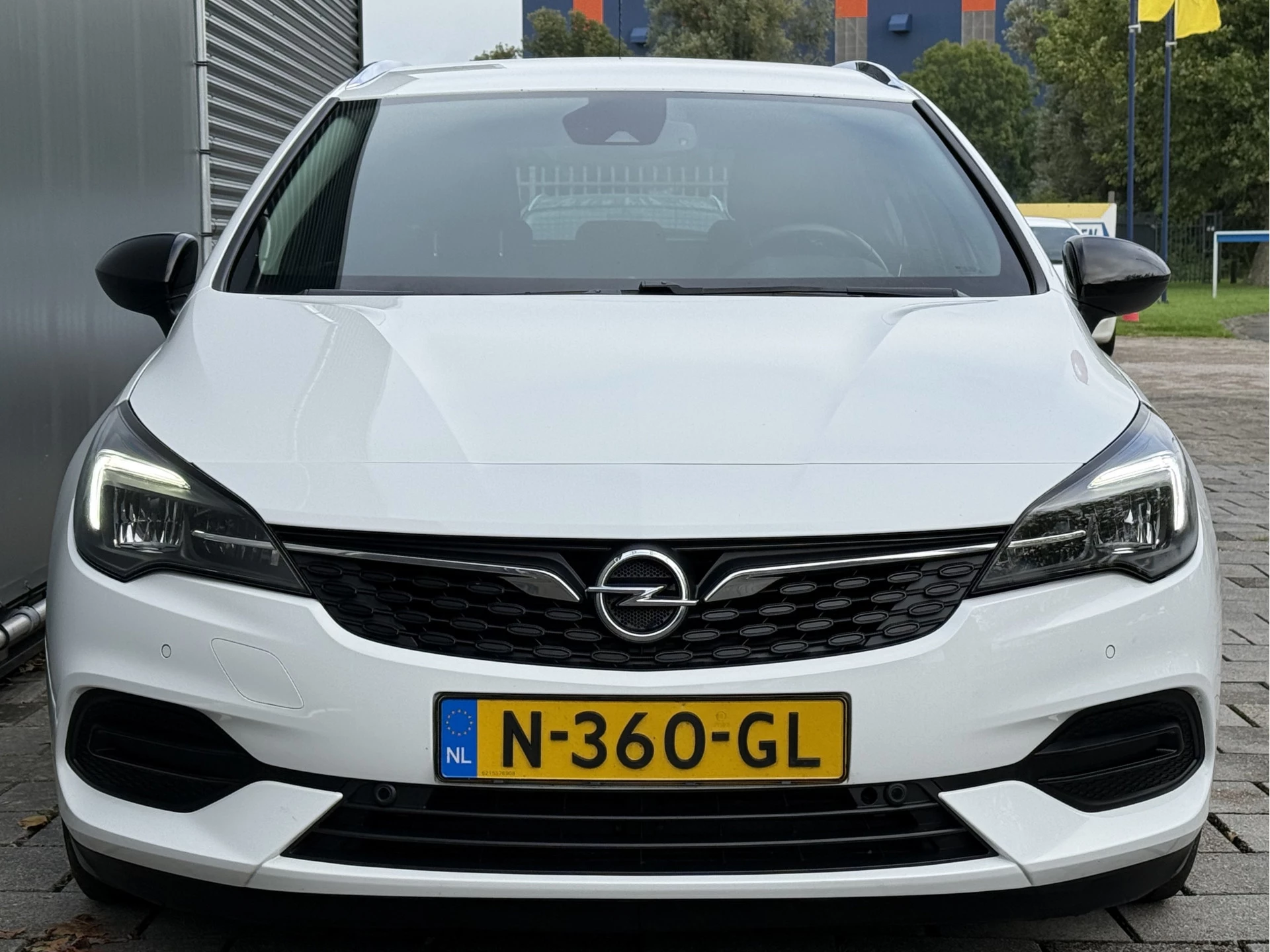 Hoofdafbeelding Opel Astra