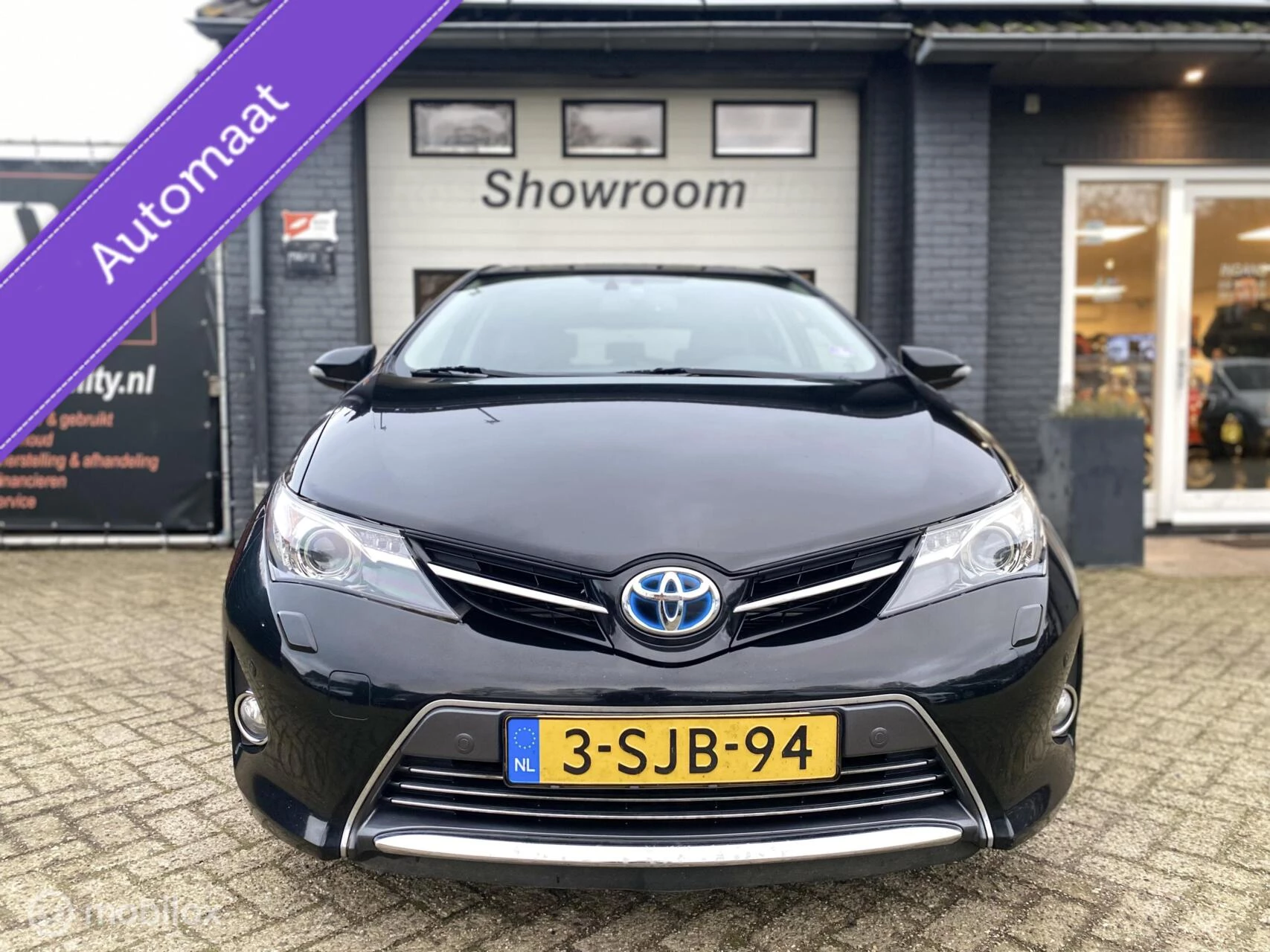 Hoofdafbeelding Toyota Auris