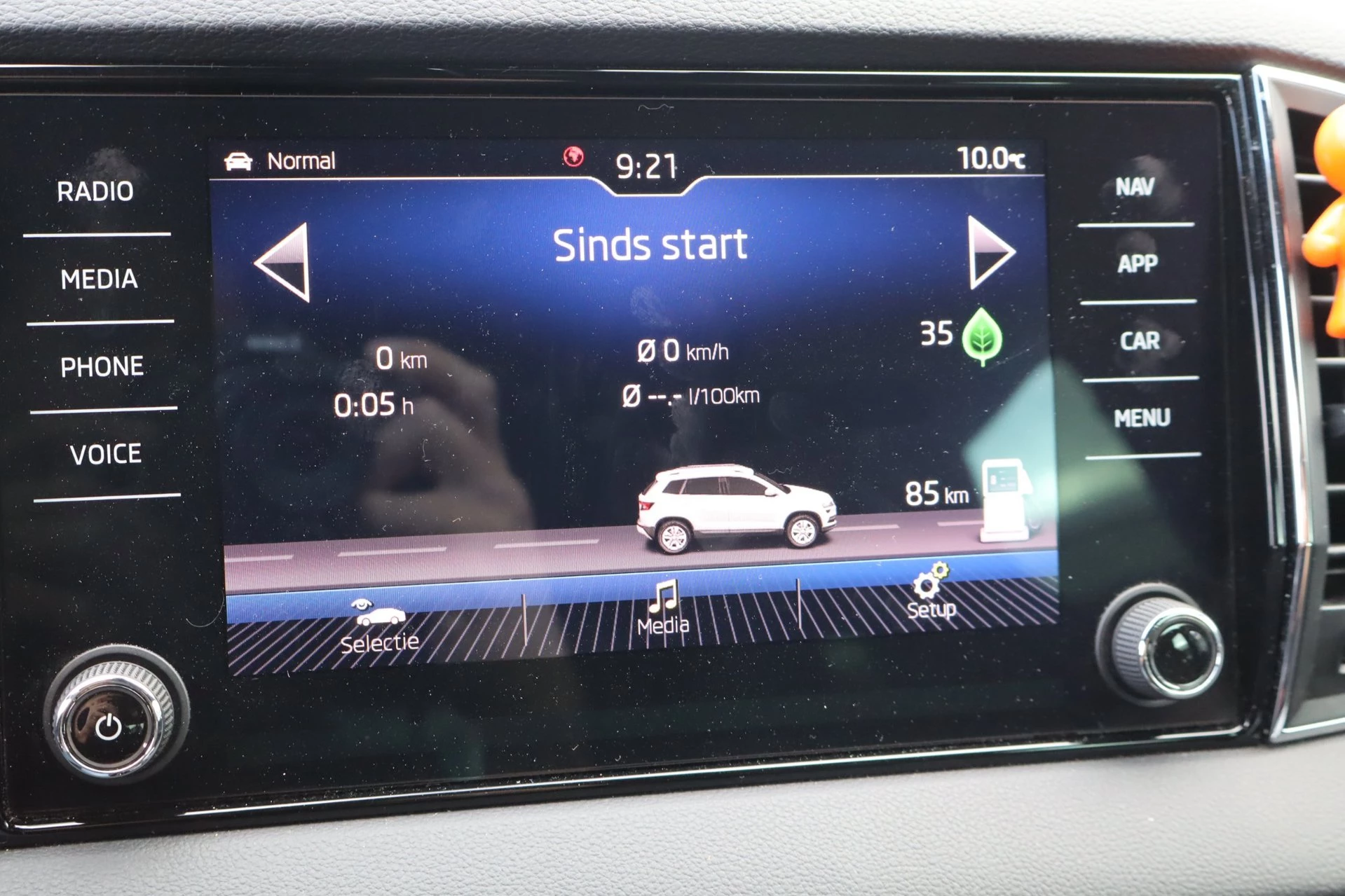 Hoofdafbeelding Škoda Karoq