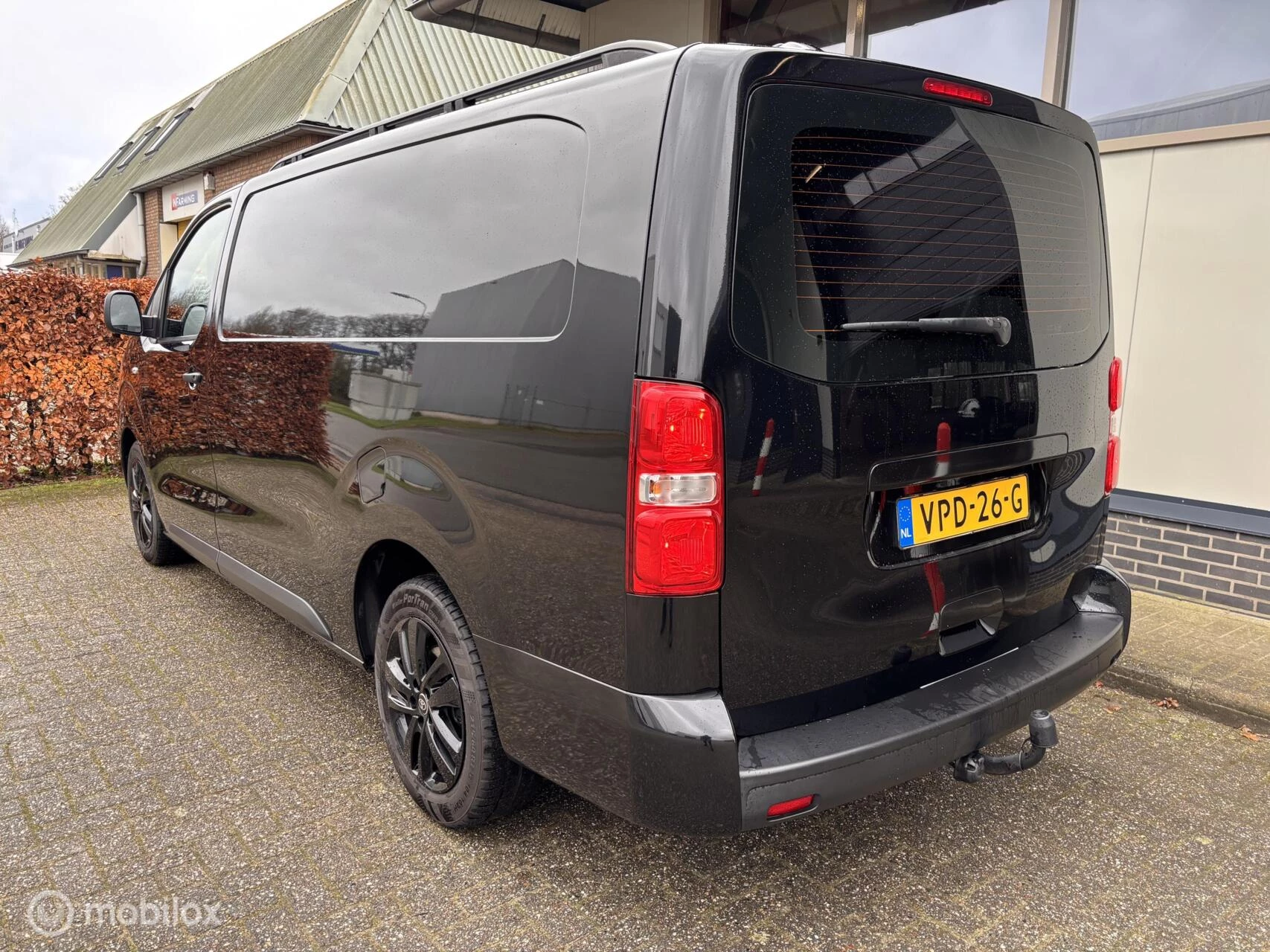 Hoofdafbeelding Toyota ProAce