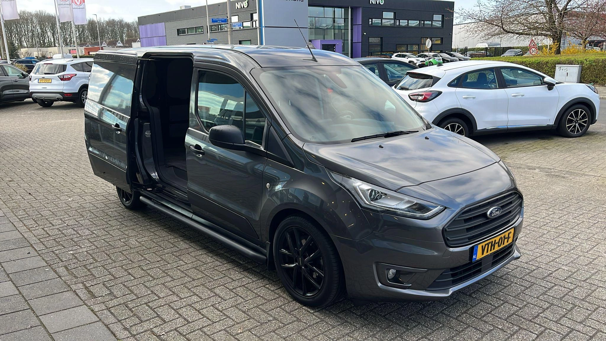 Hoofdafbeelding Ford Transit Connect