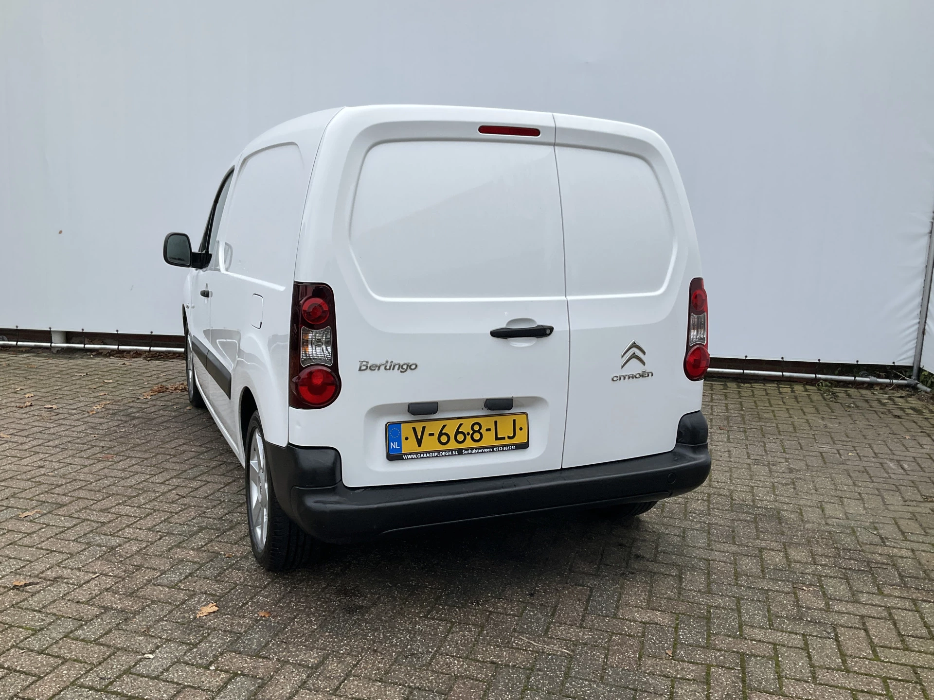 Hoofdafbeelding Citroën Berlingo