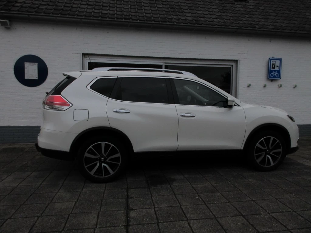 Hoofdafbeelding Nissan X-Trail