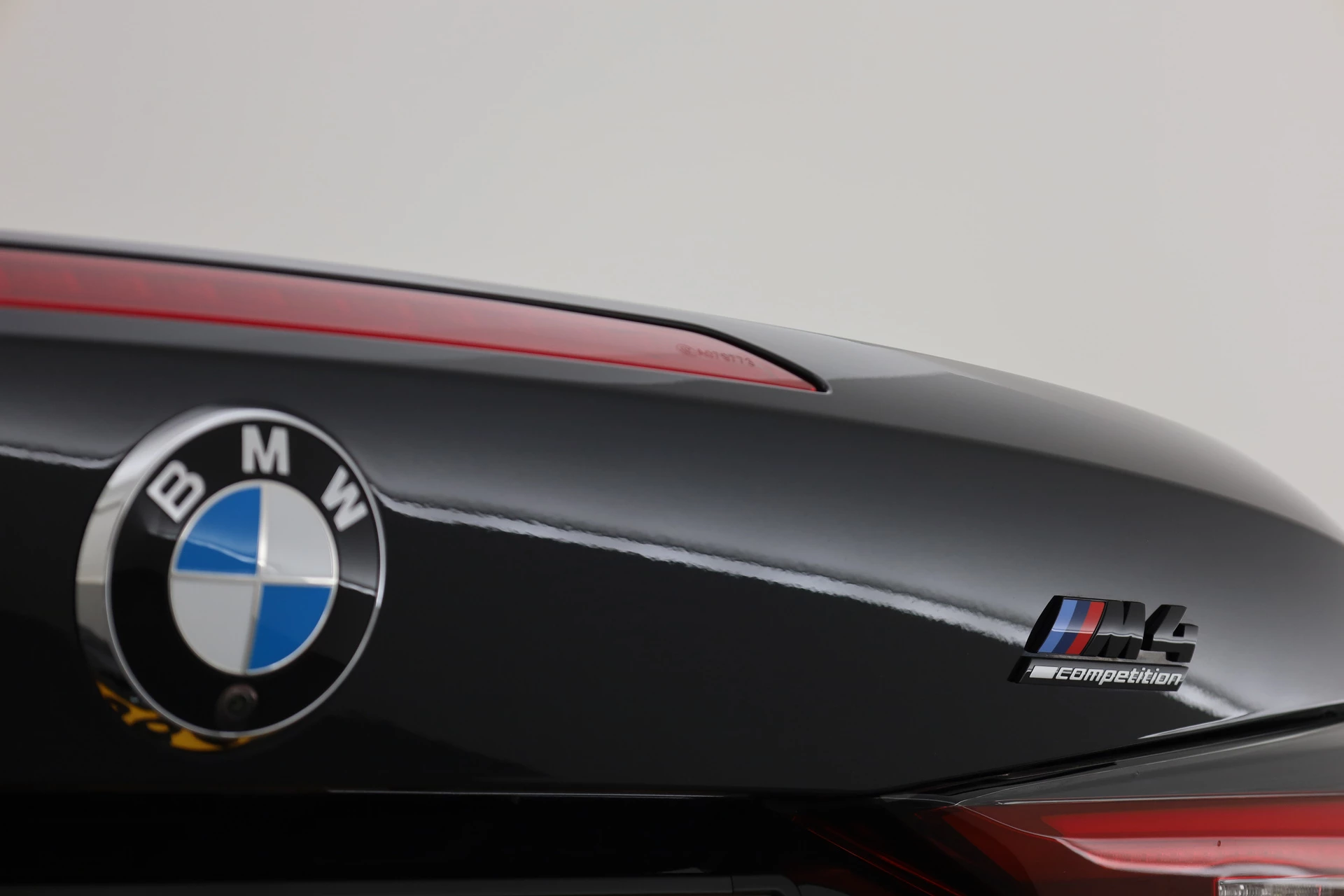 Hoofdafbeelding BMW M4