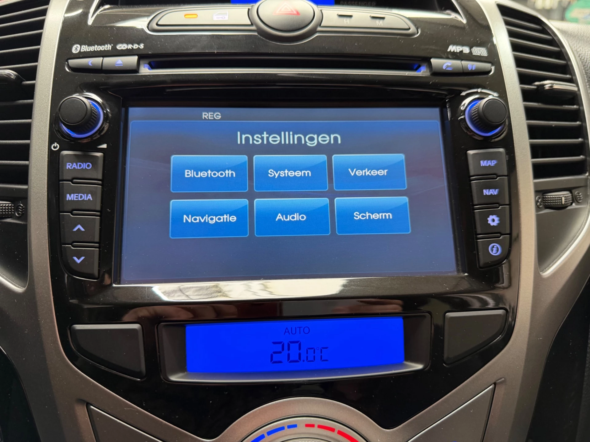 Hoofdafbeelding Hyundai ix20