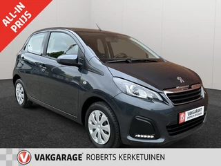Hoofdafbeelding Peugeot 108 Peugeot 108 1.0 e-VTi Active Pack Techno- Petit, charmant & techno chic!
