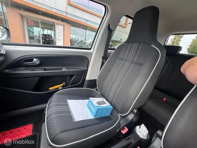 Hoofdafbeelding SEAT Mii