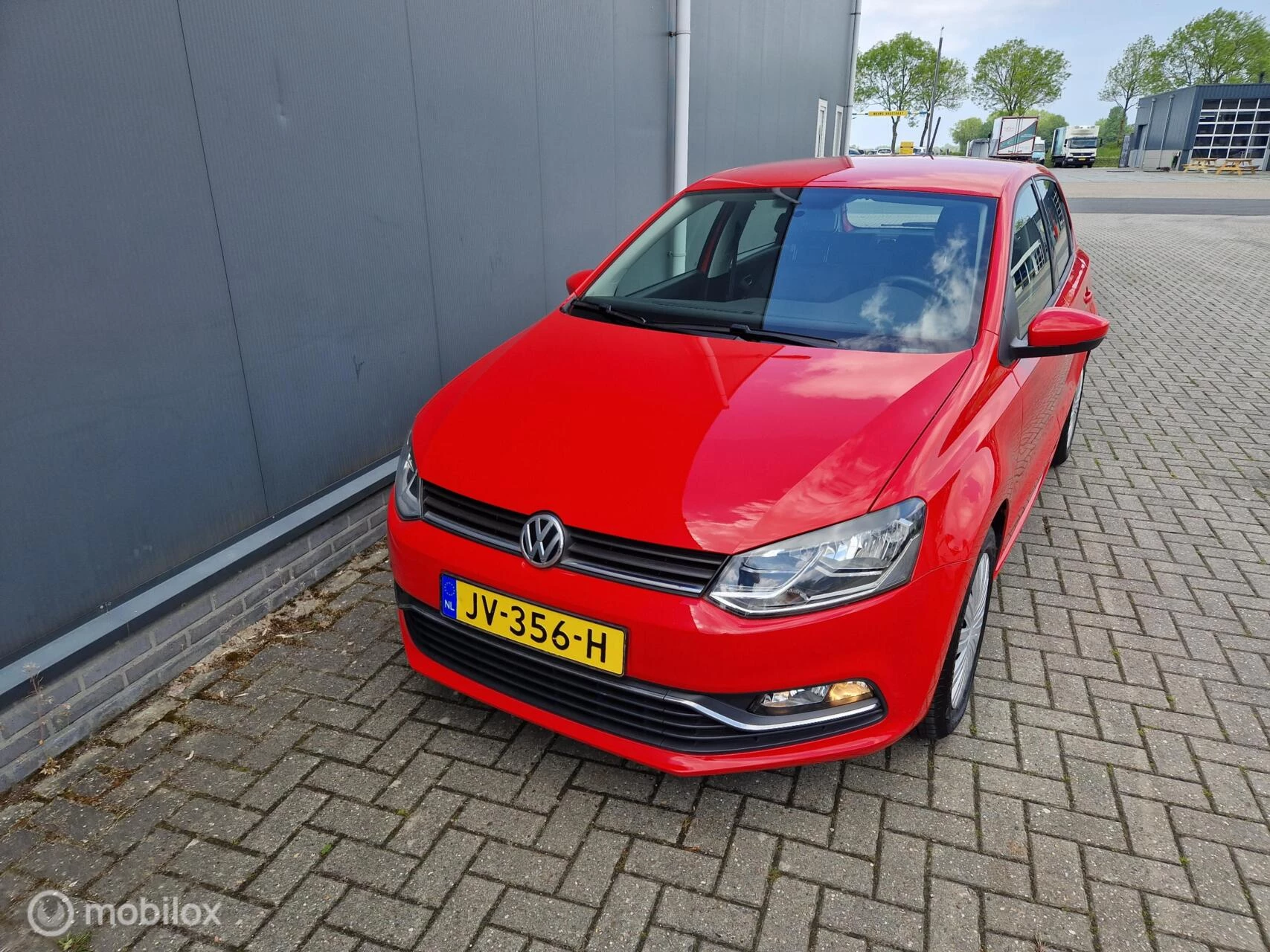 Hoofdafbeelding Volkswagen Polo