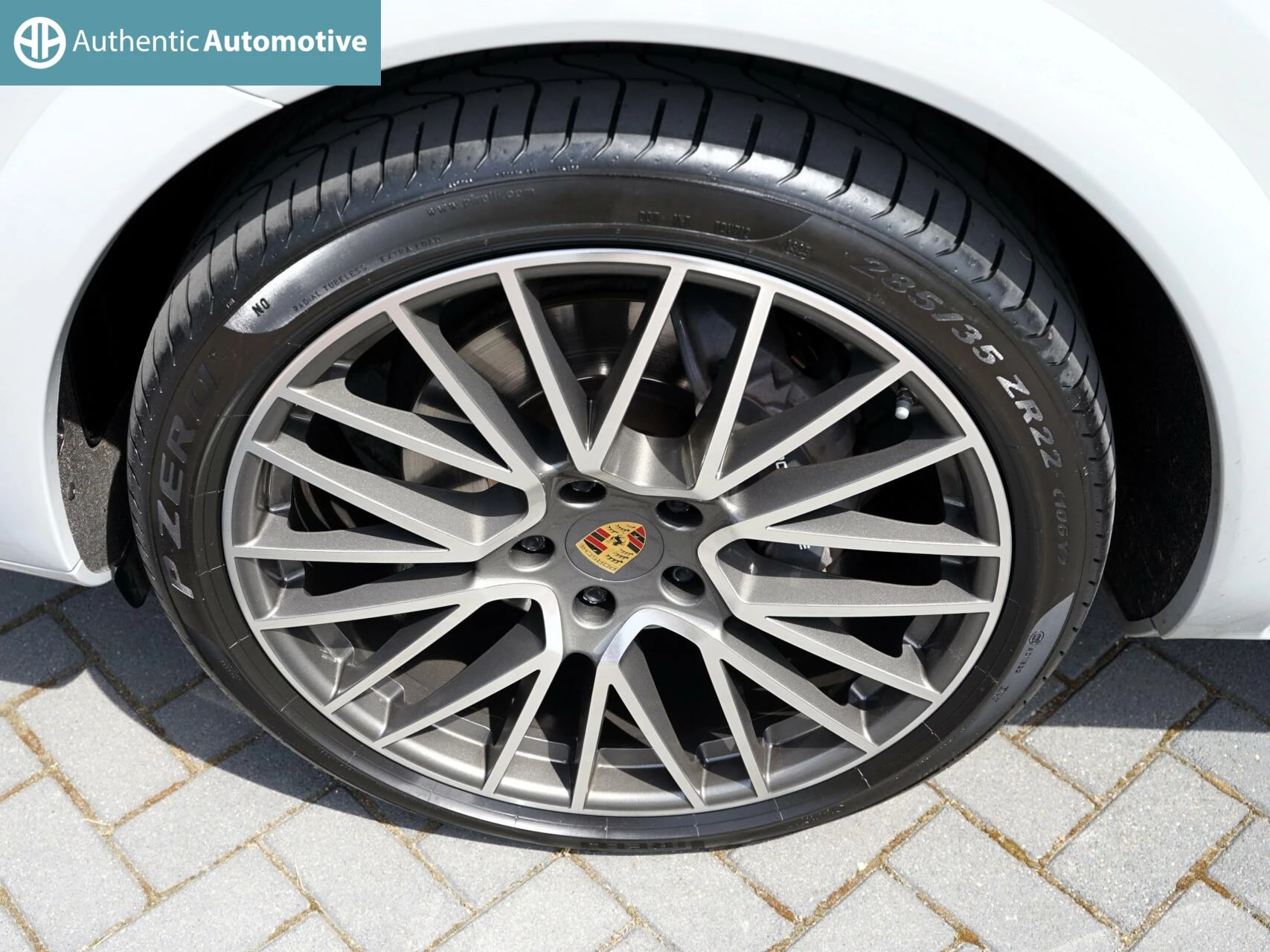 Hoofdafbeelding Porsche Cayenne