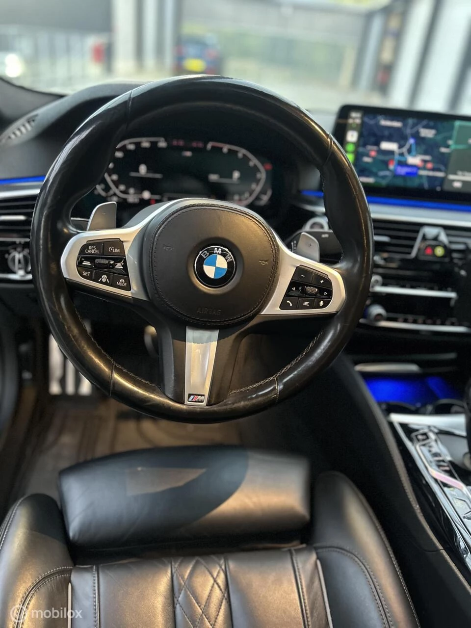 Hoofdafbeelding BMW 5 Serie