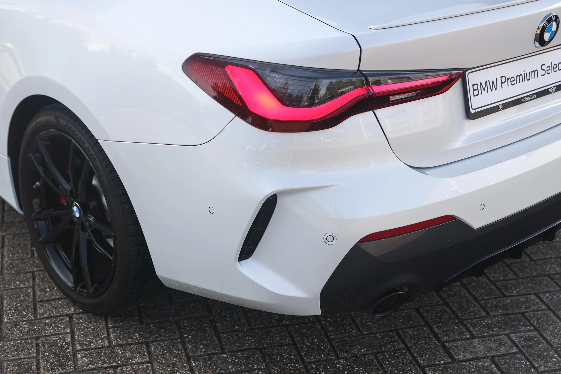Hoofdafbeelding BMW 4 Serie