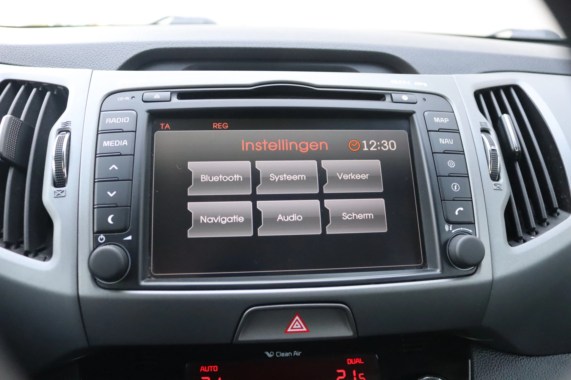 Hoofdafbeelding Kia Sportage