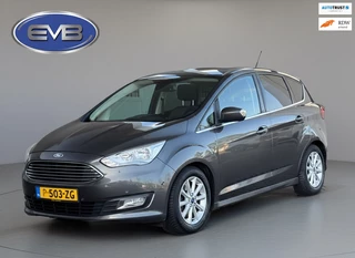 Ford C-Max 1.5 Titanium Sport 150 pk, achteruitrijcamera, trekhaak, navigatie,stoel -stuurverwarming