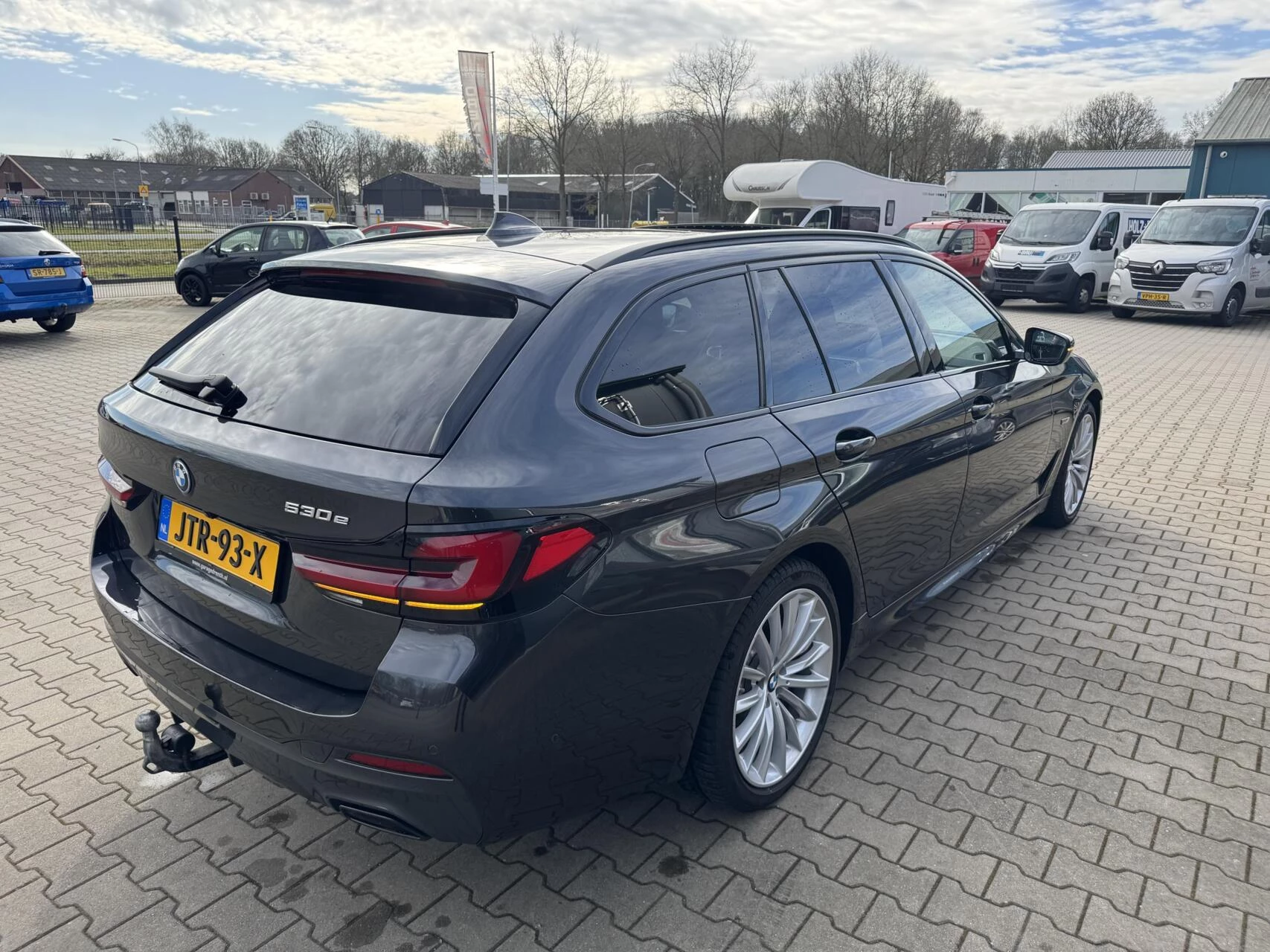 Hoofdafbeelding BMW 5 Serie