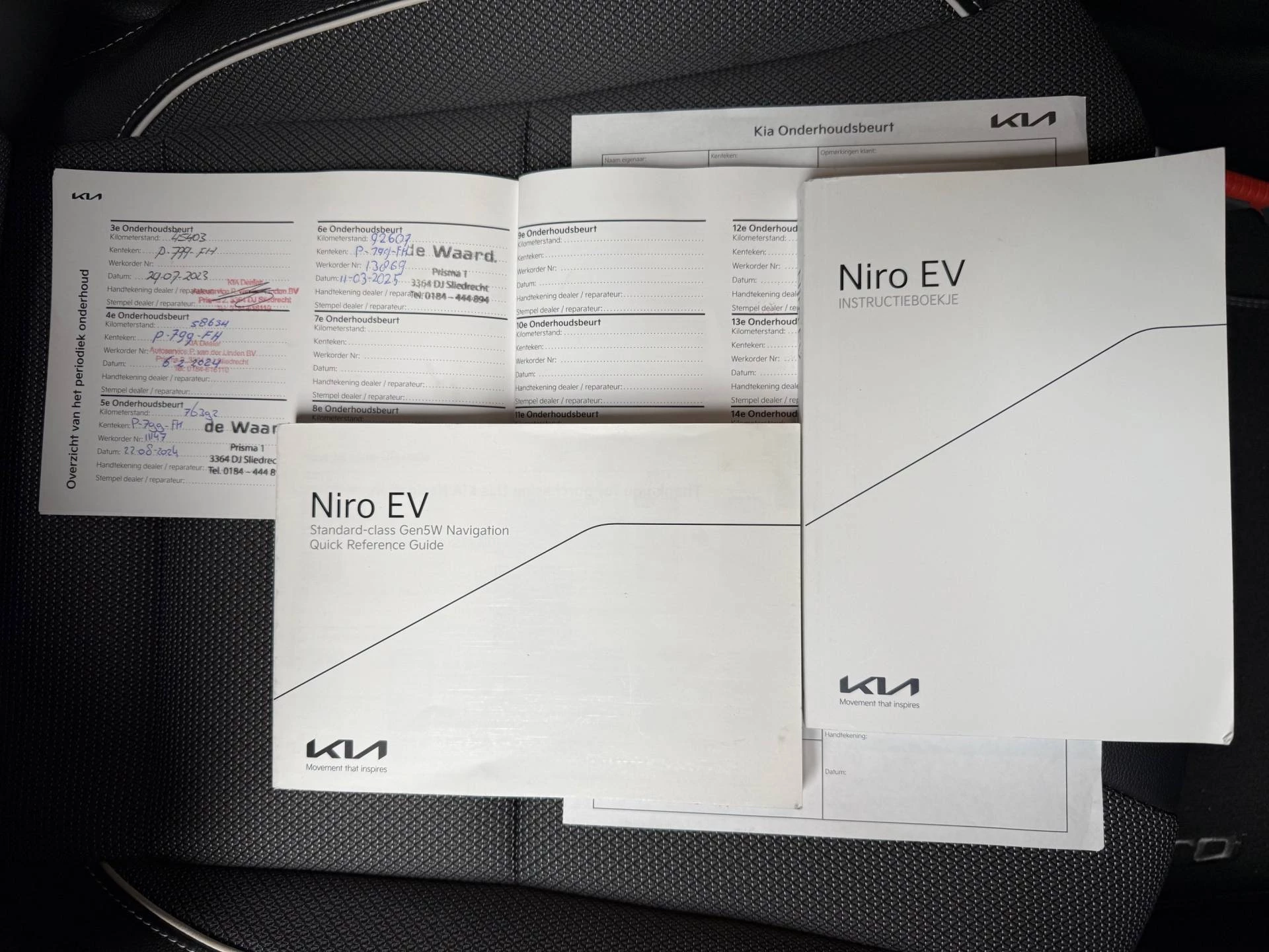 Hoofdafbeelding Kia e-Niro