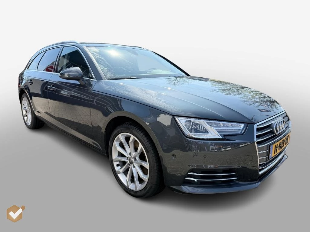 Hoofdafbeelding Audi A4